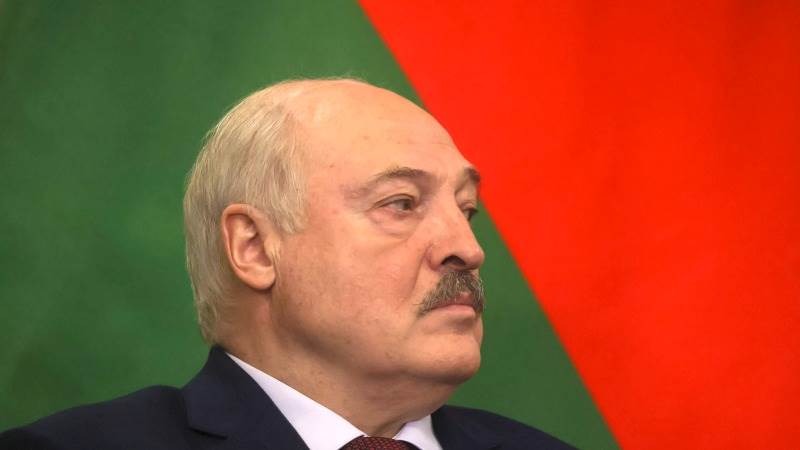 Lukashenko to run for another term