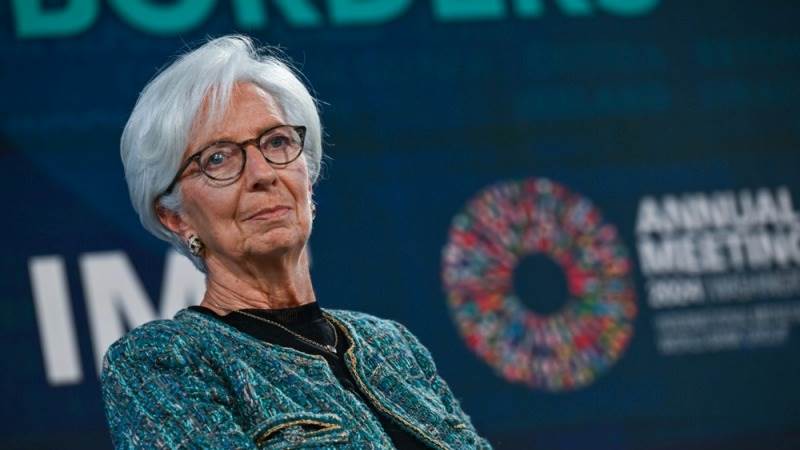 Lagarde: Caution needed in easing monetary policy amid disinflation