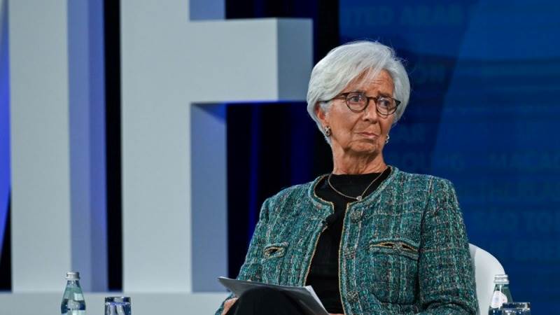 Lagarde: Central bank money should be digital