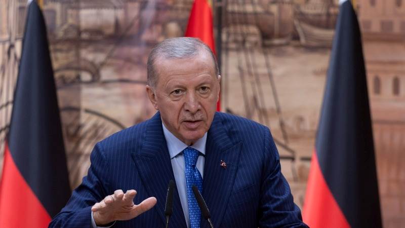 Erdogan: Any ‘dirty hands’ reaching Turkey will be ‘broken’