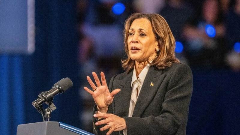 Kamala Harris to speak on Nov. 6, campaign confirms