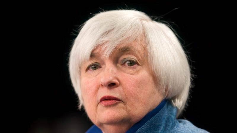 Yellen: Russian assets will fund Ukraine’s defense