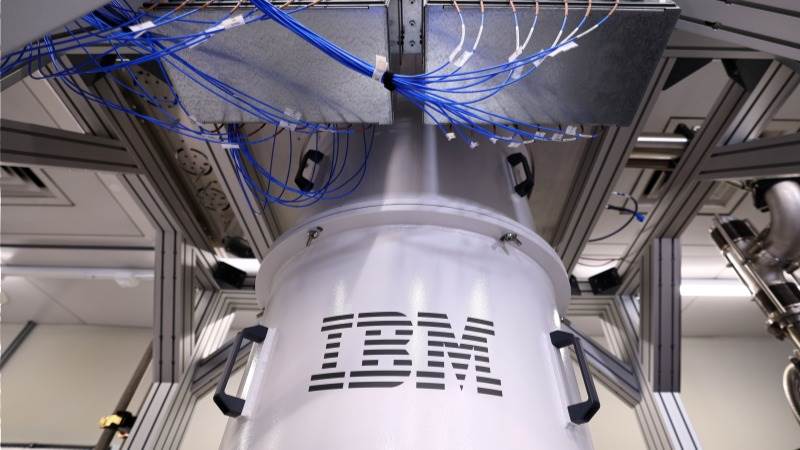 IBM’s Q3 revenue up 1% to $15 billion