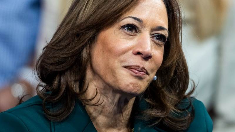 Harris insists Trump ‘unable and unfit to serve’