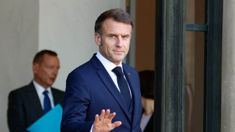 France: Europe must take destiny into its own hands