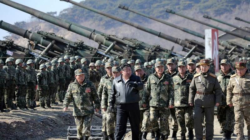 China ‘unaware’ of N. Korea’s military presence in Russia