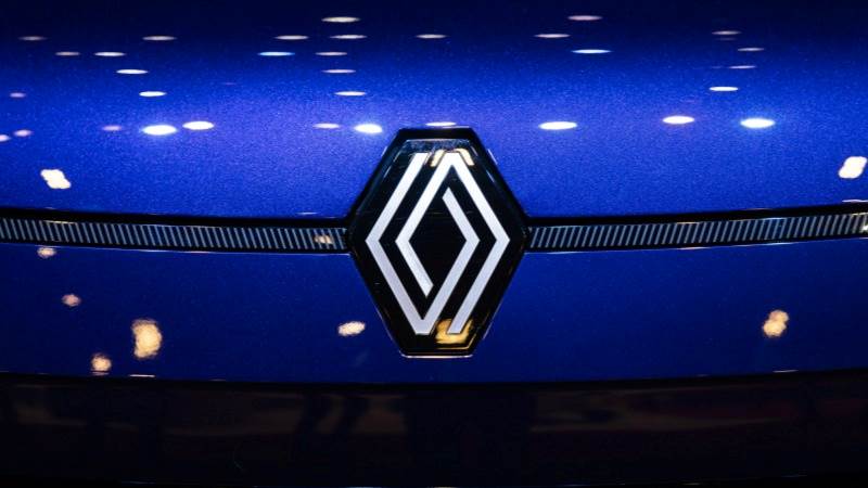 Renault jumps 7% after positive earnings report