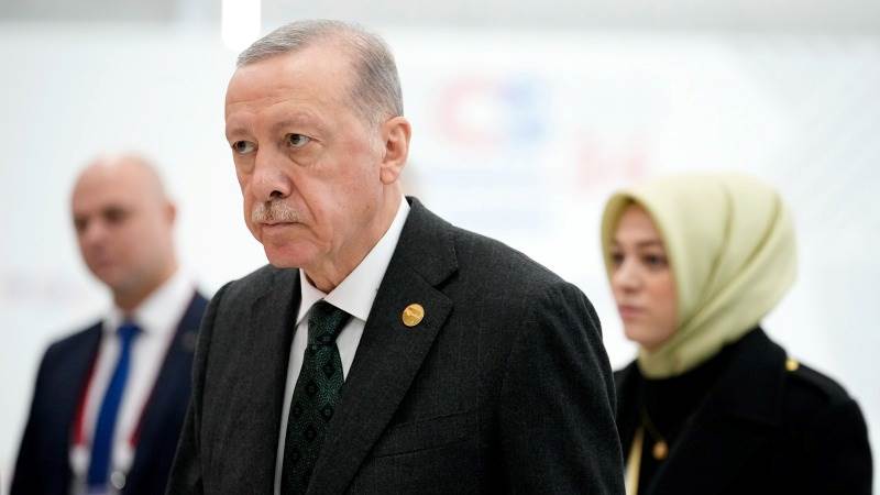 Erdogan: ‘Vile’ Ankara attack reinforces our fight against terrorism