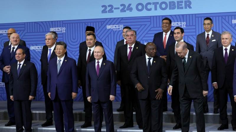 Putin: BRICS countries want Ukraine conflict to end ‘quickly’