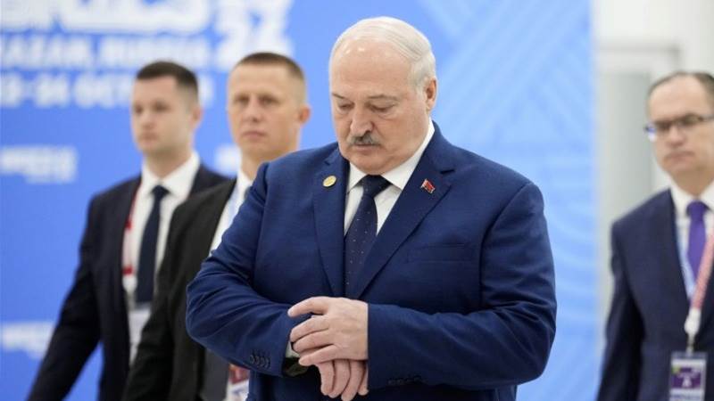 Lukashenko: Putin never had the task to conquer Ukraine