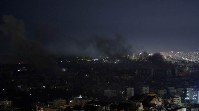 Lebanon: 3 journalists killed in Israeli strike