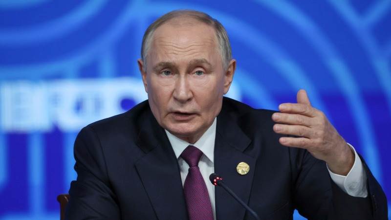 Putin: Russia ready for reasonable compromises