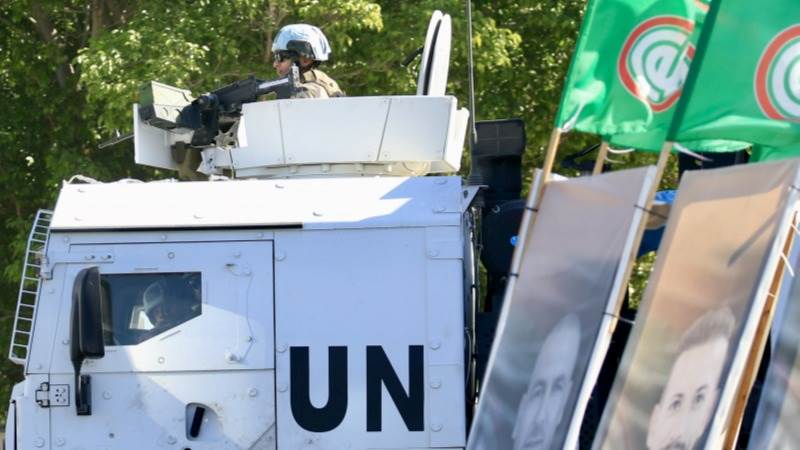 UNIFIL peacekeepers to remain in position despite pressure