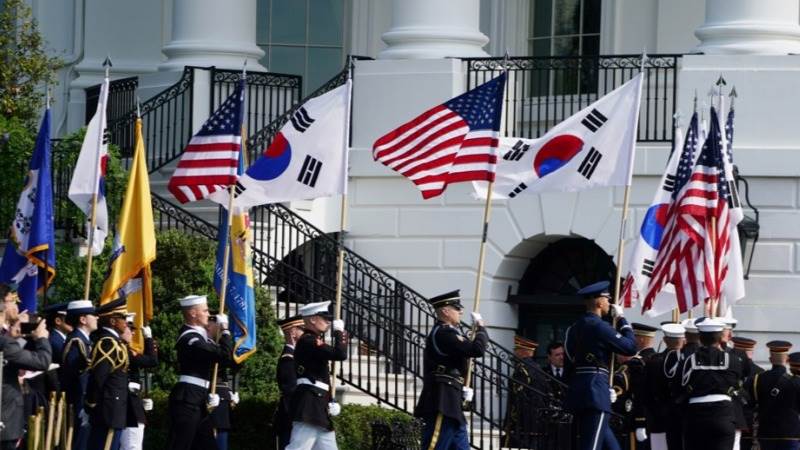 US, S. Korea, Japan voice concern over N. Korea troop deployment