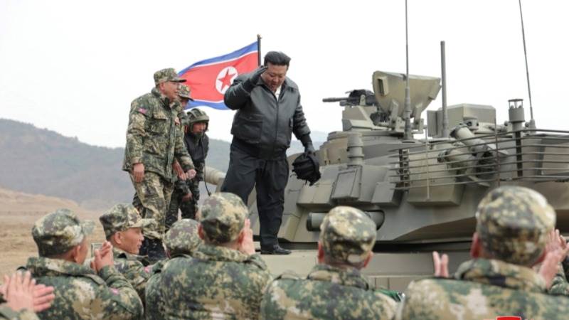 N. Korea calls rumors of troops in Russia ‘dirty maneuvers’ by US