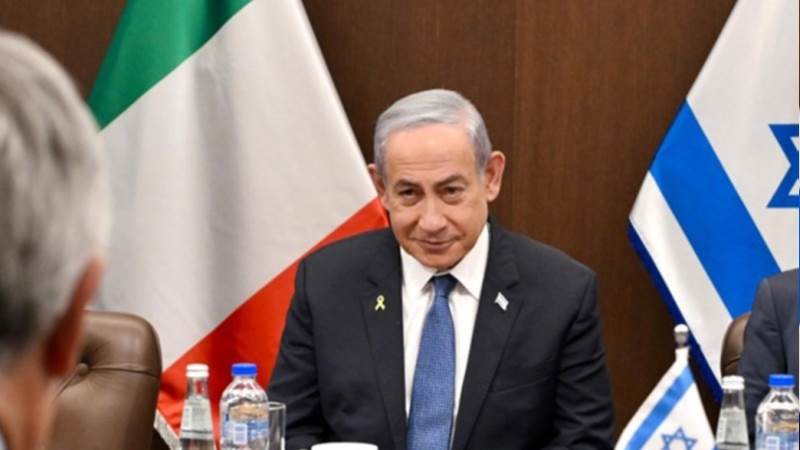 Netanyahu meets with army, Mossad chiefs as Iran strikes end