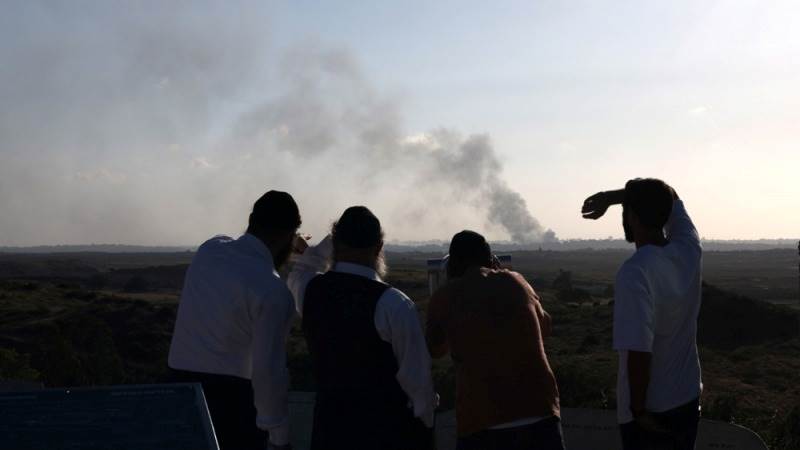 Hamas targets Israeli forces in Gaza’s Jabalia