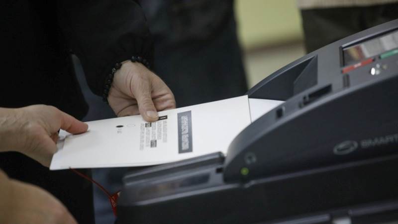 Georgians vote in high-stakes election on Saturday