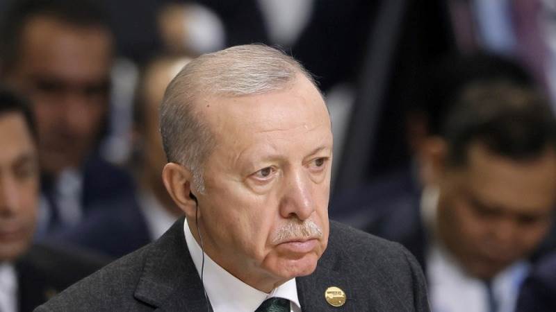 Erdogan warns Israel could spark regional conflict