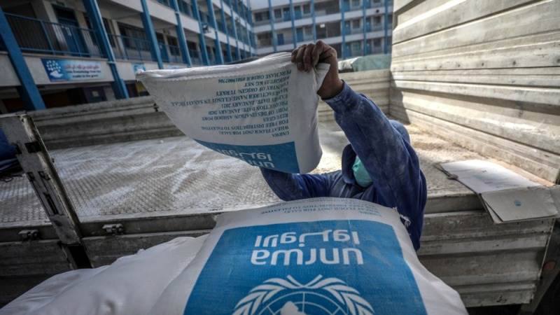 UK urges Israel to allow UNRWA to continue work