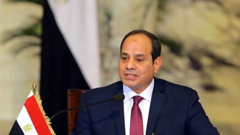 Egypt’s Sisi proposes 2-day Gaza ceasefire