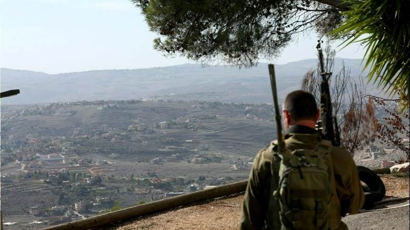 Sirens sound in northern Israel’s Metula