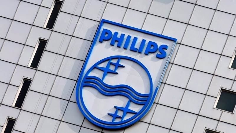 Philips’ Q3 sales  drop 2% to €4.4 billion