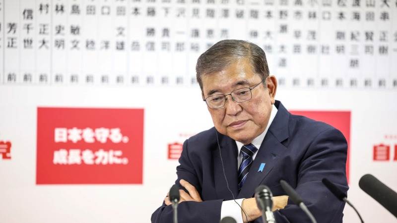 Japan’s Ishiba vows ‘fundamental reform’ after election results