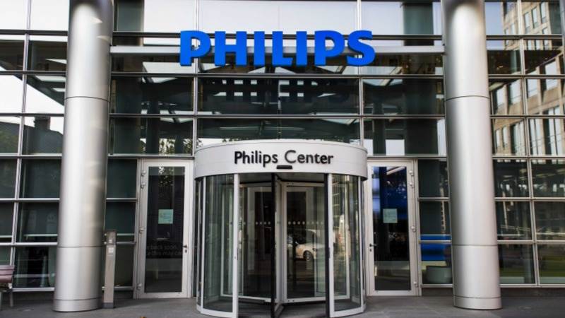 Philips dips 14% as Q3 revenue misses estimates