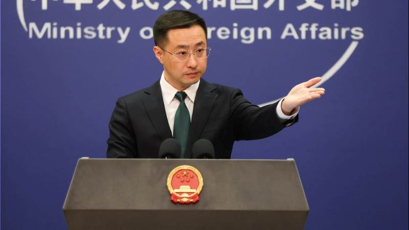 China warns US against space ‘weaponization’