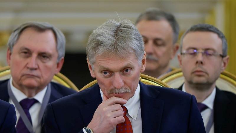 Peskov rejects Georgia’s claims over election interference