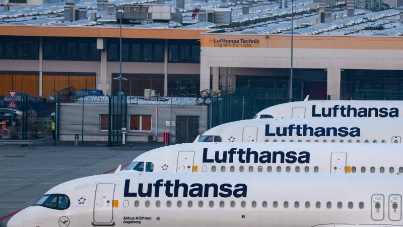 Lufthansa extends Tel Aviv flight suspension until November 25