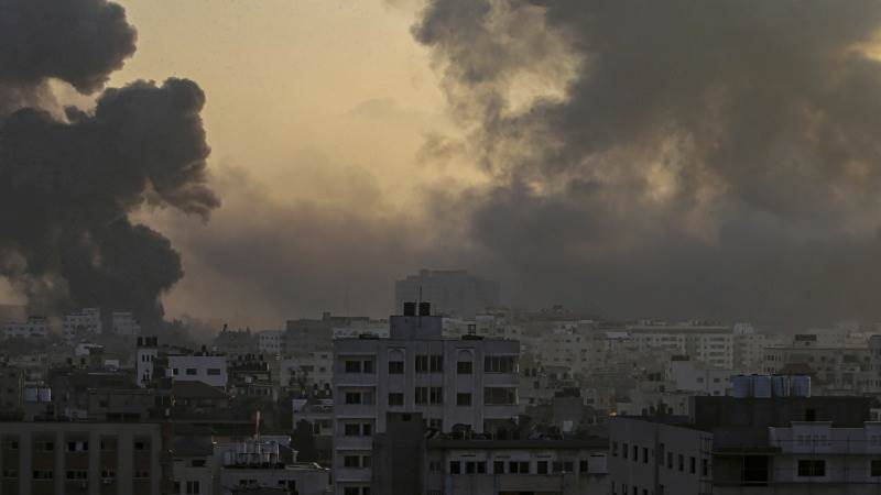 Gaza death toll tops 43,000, health ministry shows