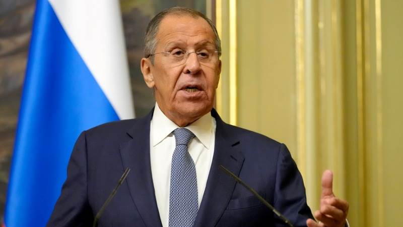 Lavrov: US obstructs efforts to solve Middle East crisis