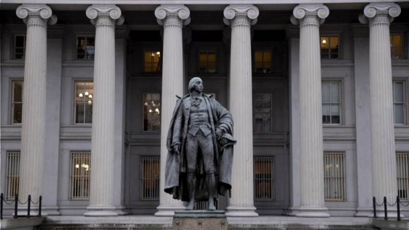 US Treasury lowers Q4 borrowing estimate to $546B