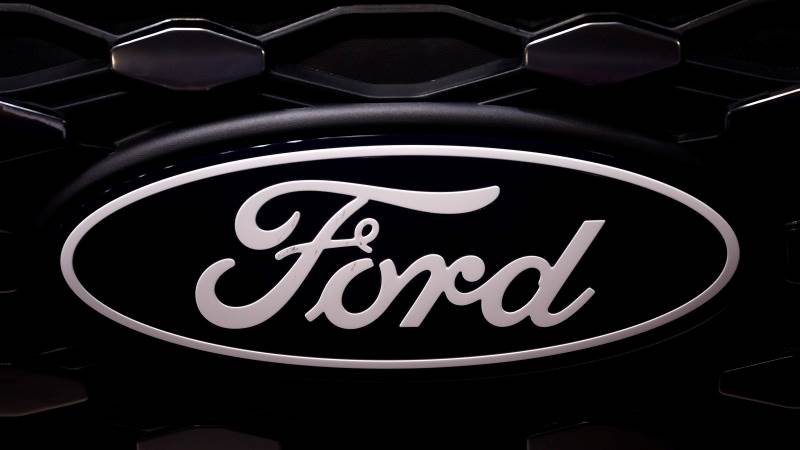 Ford’s Q3 revenue grows 5% to $46.2 billion