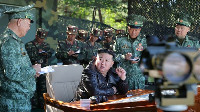 Kim’s security tightened amid assassination fears, Seoul’s spy agency says