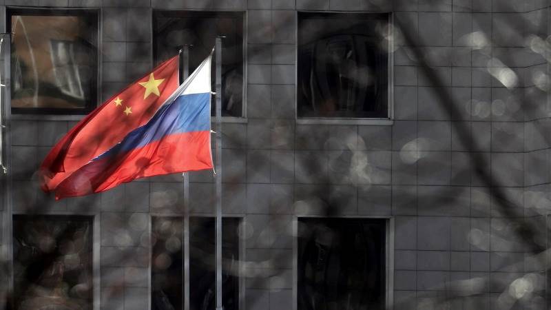 Russia and China share many views, deputy FM says