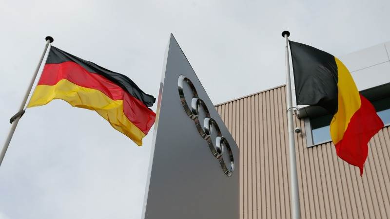 Audi to shut down Brussels plant