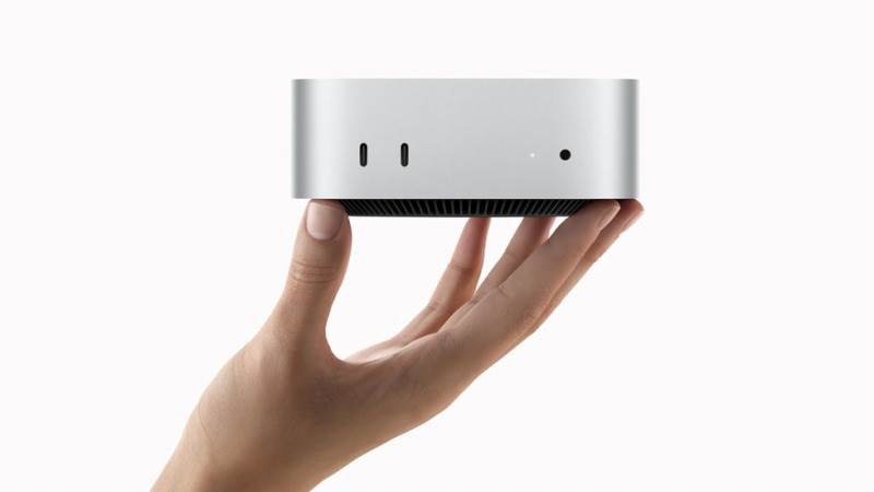 Apple unveils carbon neutral Mac mini with M4, M4 Pro chips