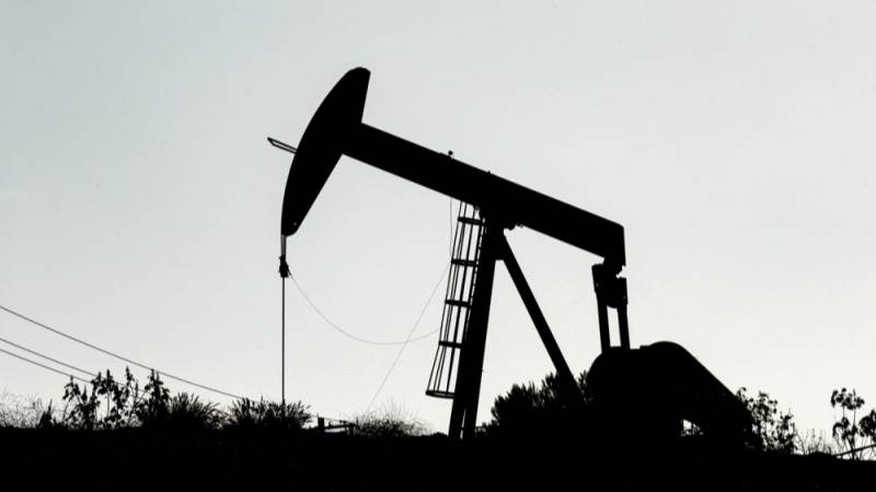 US oil inventories reportedly down by 0.57M barrels