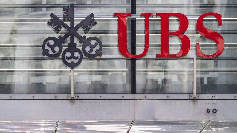 UBS posts $1.4 billion net profit in Q3