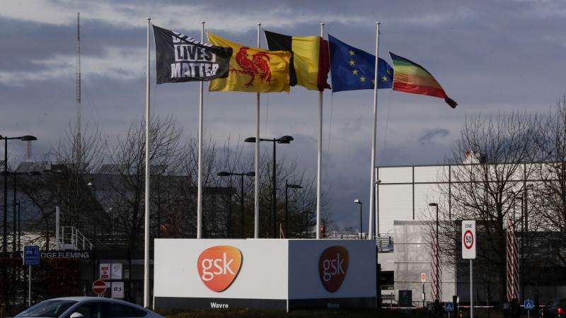 GSK’s Q3 sales up by 2% to £8.0 billion