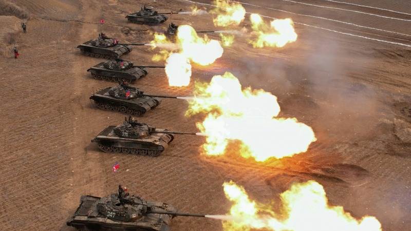 S. Korea: N. Korea advance unit likely deployed to Russia’s front lines