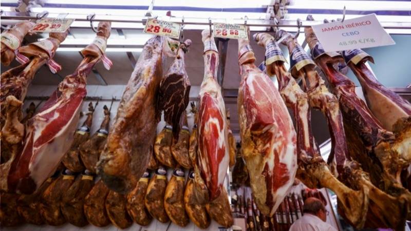 Spanish inflation up from 1.5% to 1.8% in October