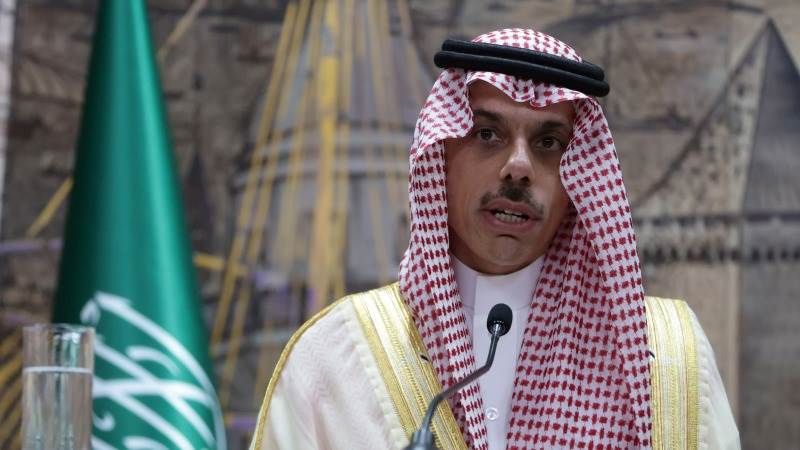 Saudi FM: No ties with Israel without Palestinian state recognition