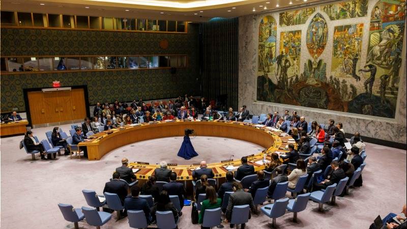 UN Security Council warns against blocking UNRWA