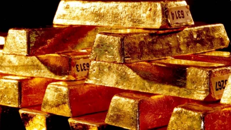 Gold at new record as demand rises ahead of US election