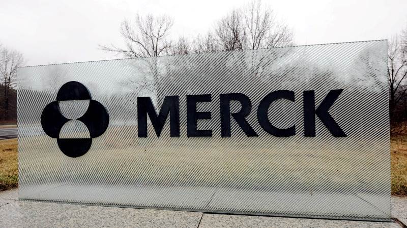 Merck’s Q3 sales up 4% to $16.7 billion