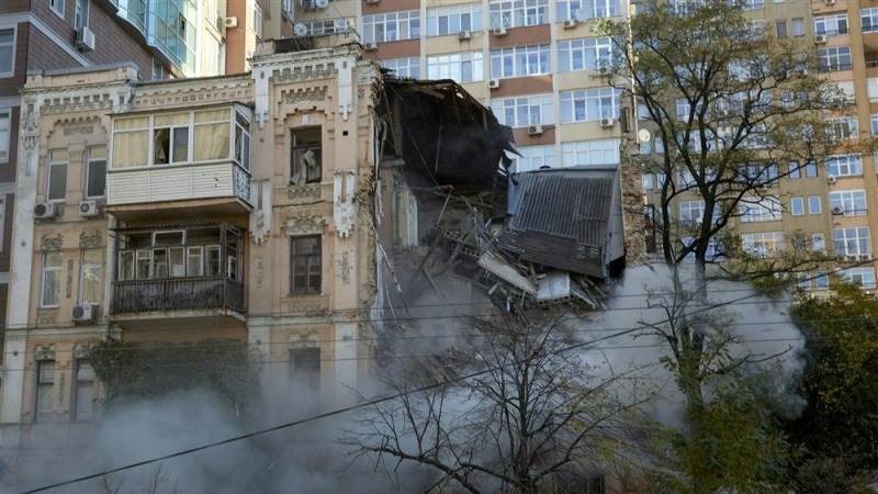 At least 5 dead in gas explosion in Russia